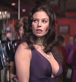 Póster de Lana Wood
