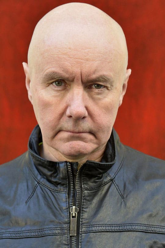 Póster de Irvine Welsh