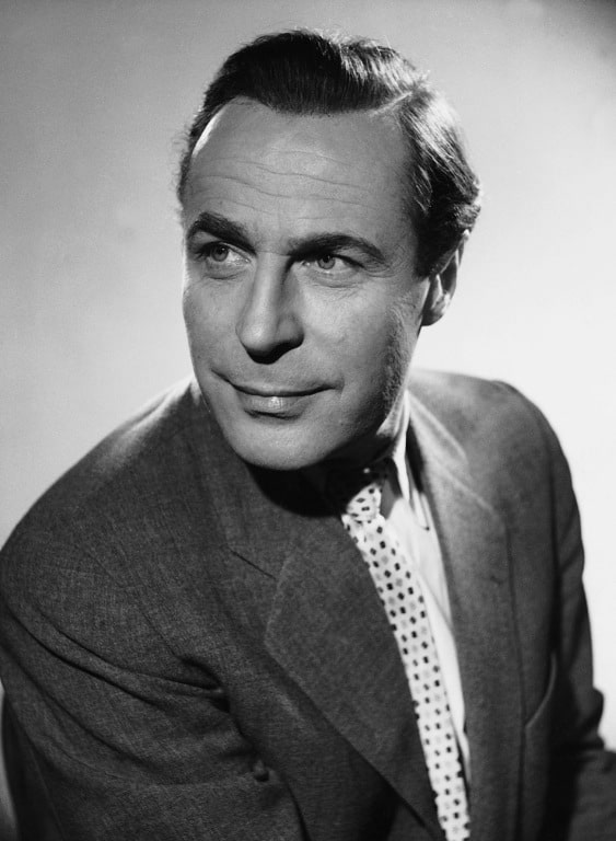 Póster de Wolfgang Lukschy