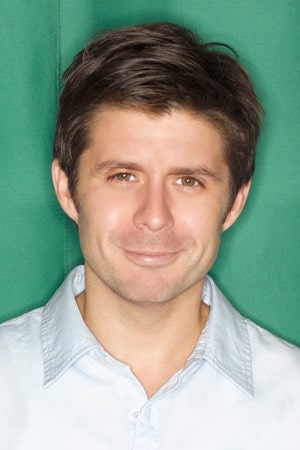 Póster de Rick Gomez