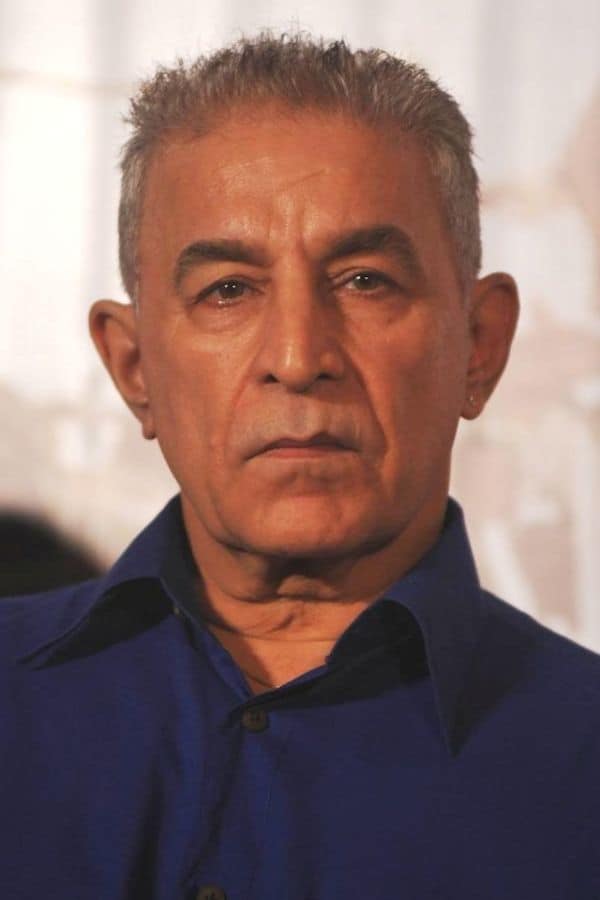 Póster de Dalip Tahil