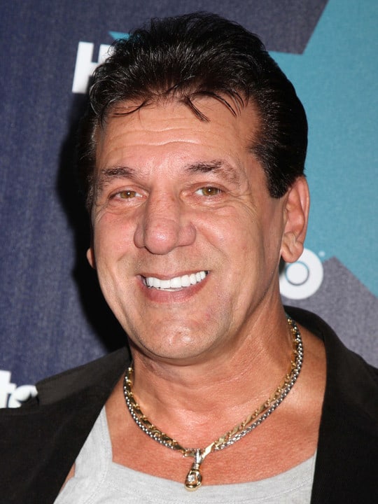 Póster de Chuck Zito