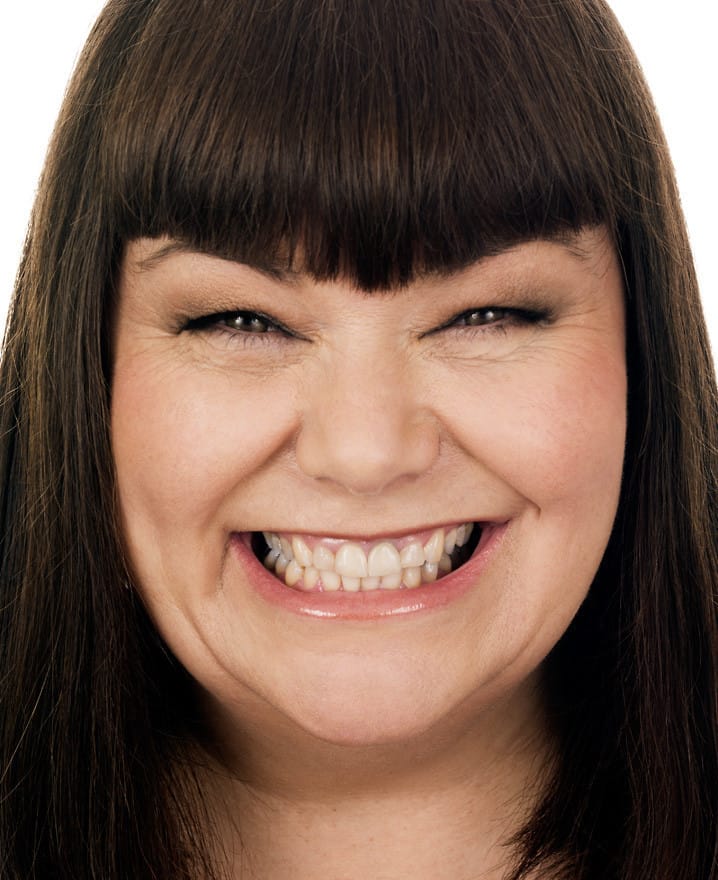 Póster de Dawn French