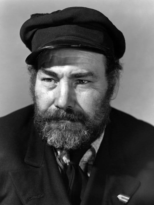 Póster de Harry Cording