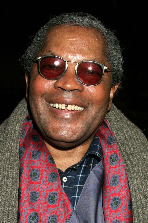 Póster de Clarence Williams III