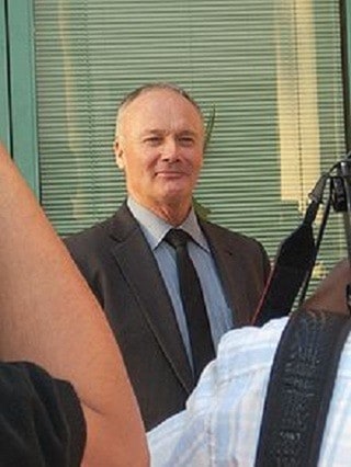 Póster de Creed Bratton