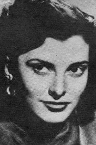 Póster de Sonia Darrin