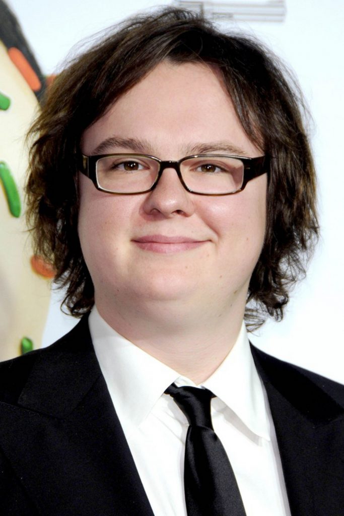 Póster de Clark Duke