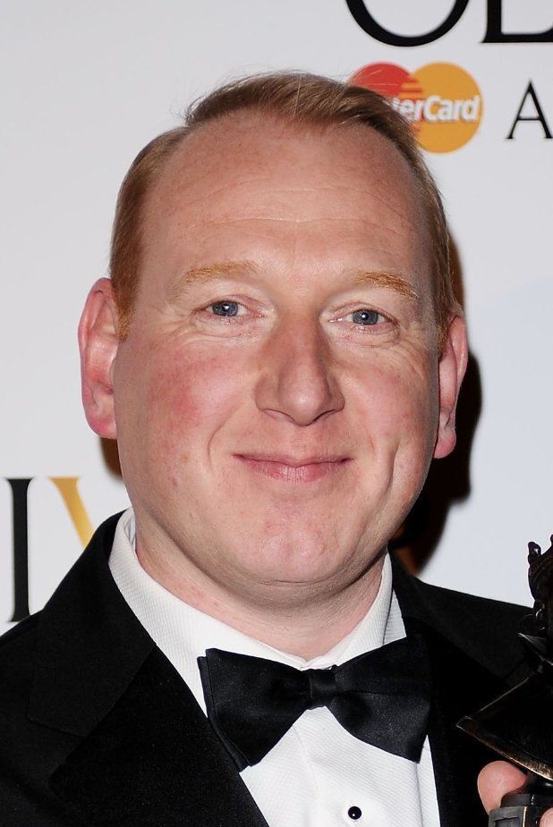 Póster de Adrian Scarborough