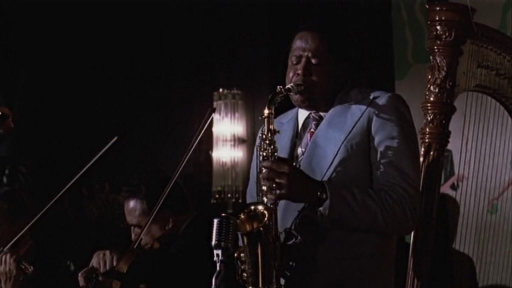 La película Bird (1988) el Final de