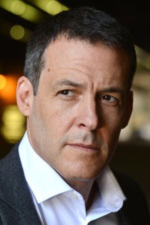 Póster de Robert Pralgo
