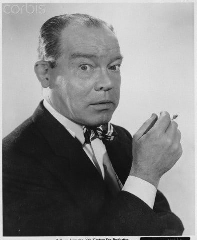 Póster de Myron McCormick