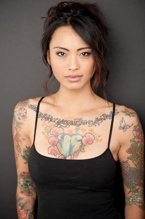 Póster de Levy Tran