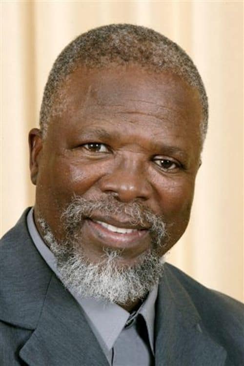 Póster de John Kani