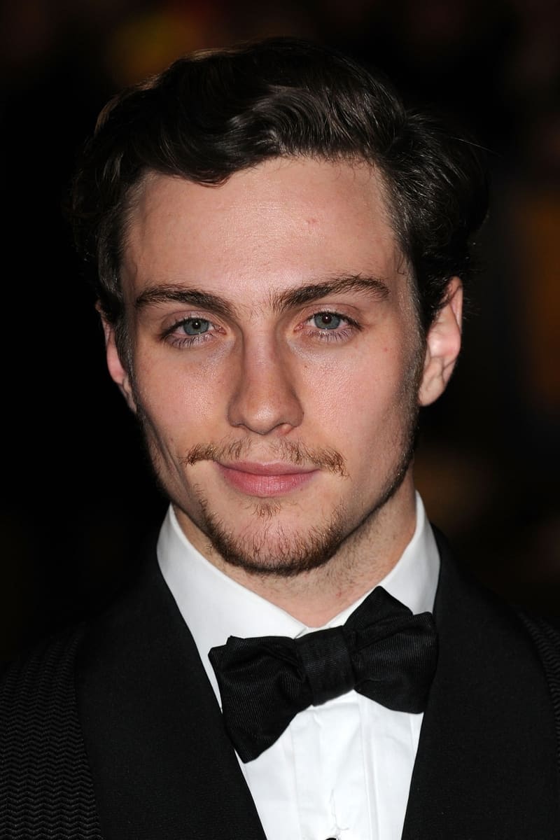 Aaron Taylor Johnson ElFinalde