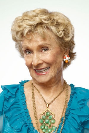 Póster de Cloris Leachman