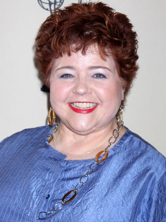 Póster de Patrika Darbo
