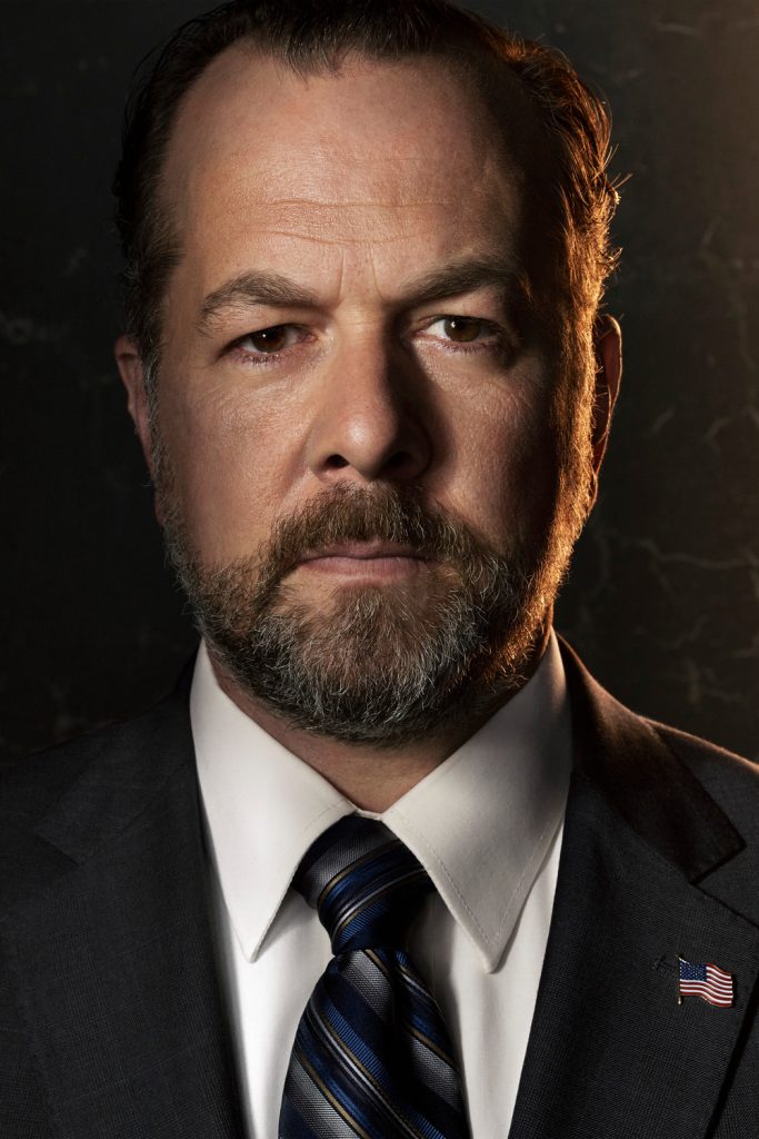 Póster de David Costabile