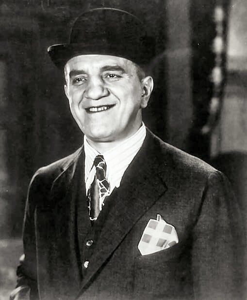 Póster de Louis Wolheim