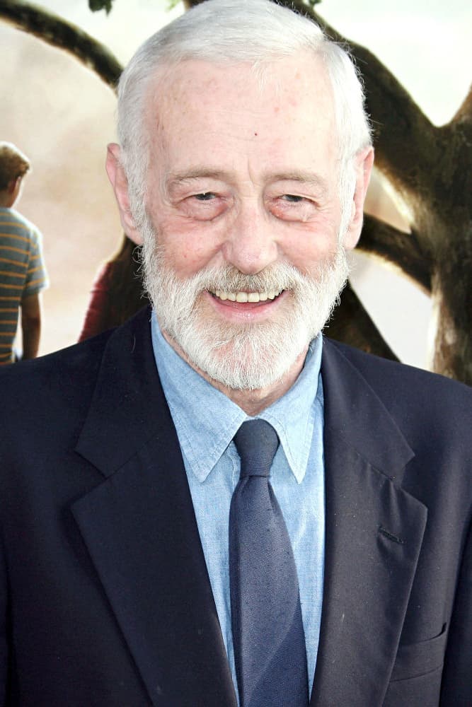 Póster de John Mahoney
