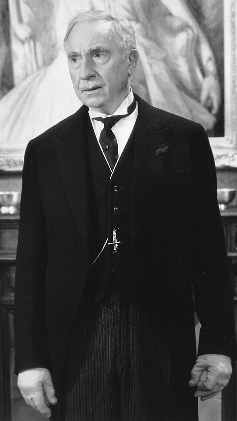 Póster de Nigel Hawthorne