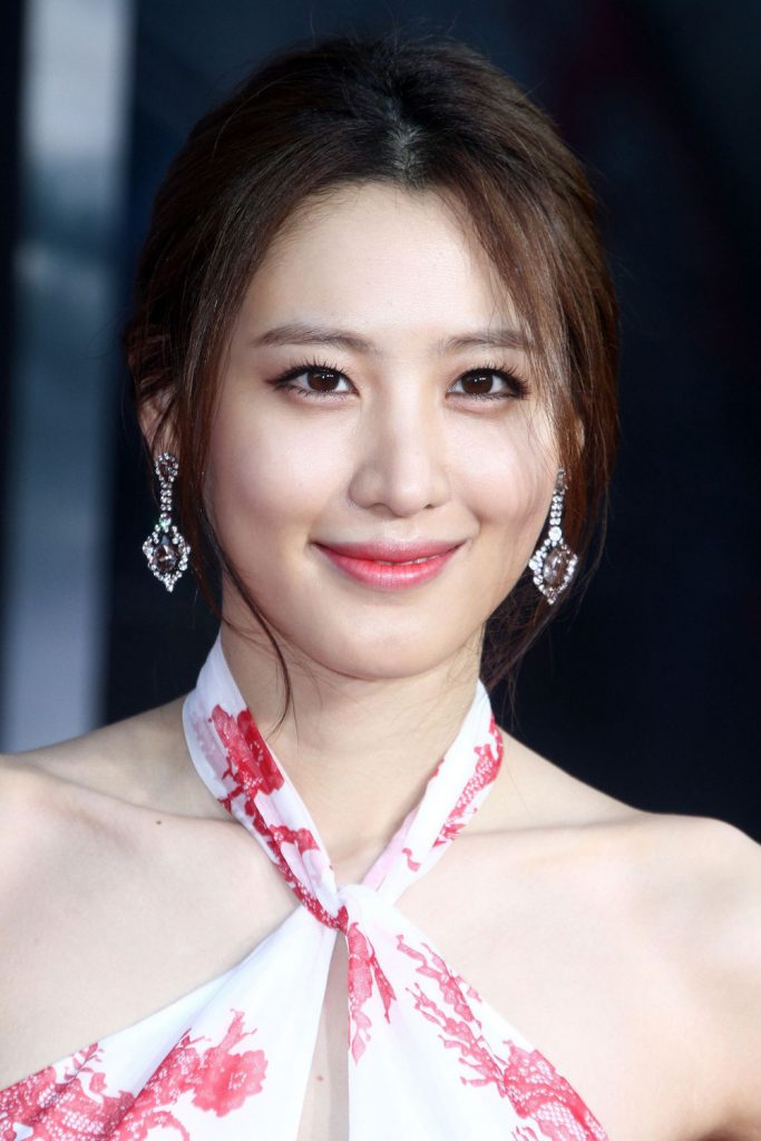 Póster de Claudia Kim