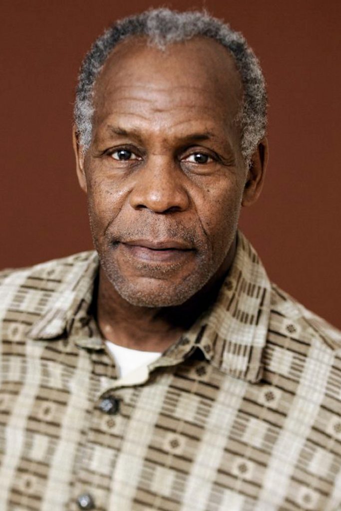 Póster de Danny Glover