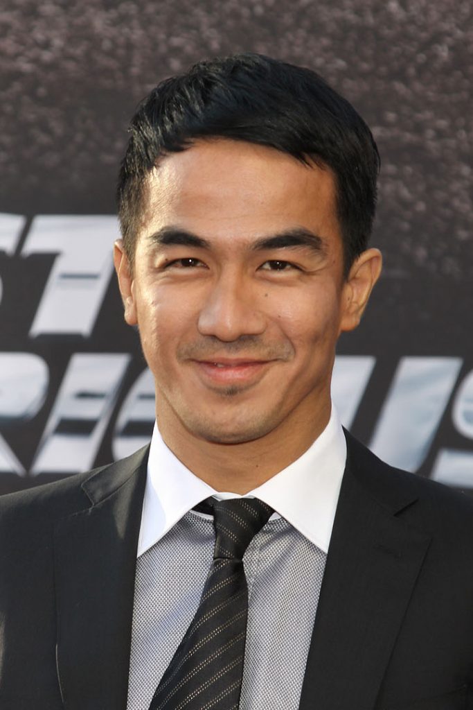 Póster de Johannes Taslim