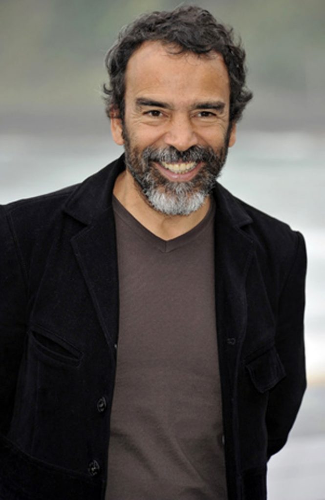 Póster de Damián Alcázar