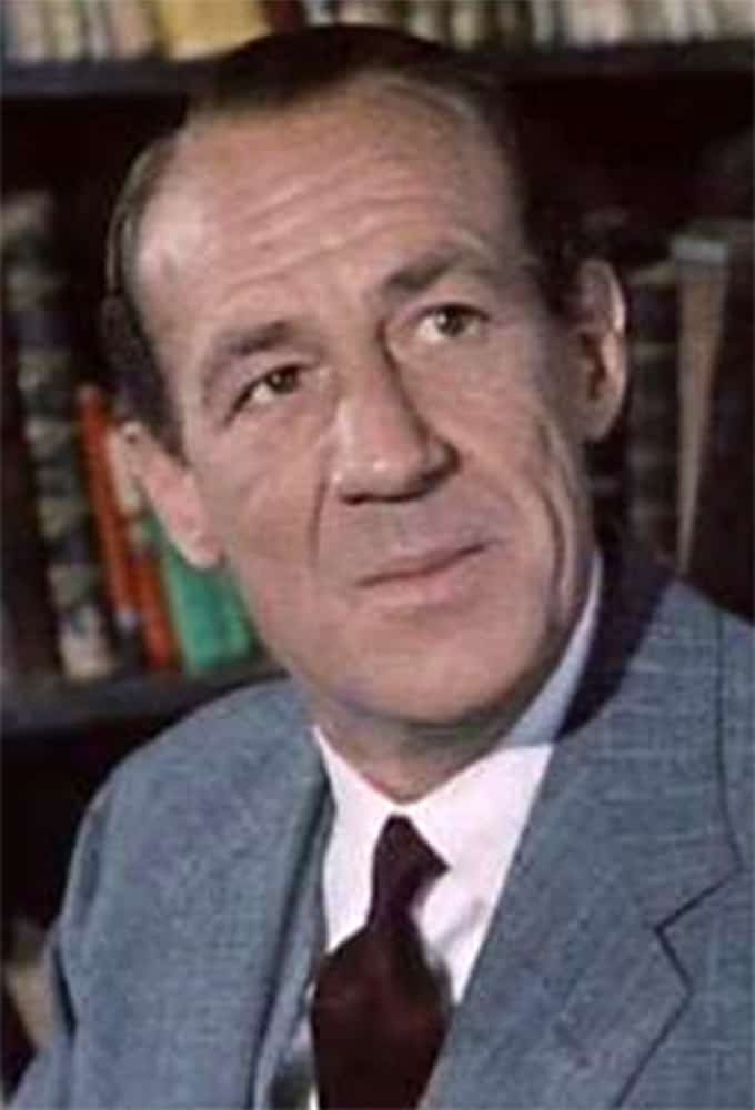 Póster de Michael Hordern