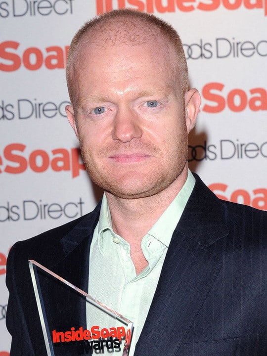 Póster de Jake Wood