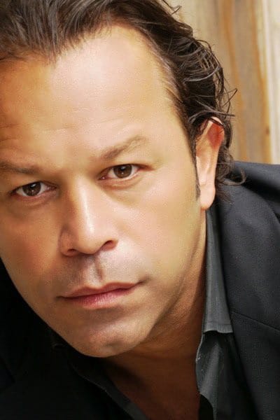Póster de Nelson Vasquez