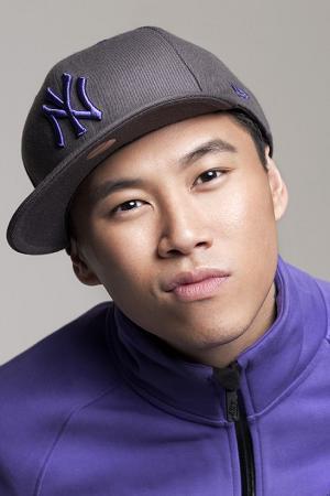 Póster de Jin Auyeung