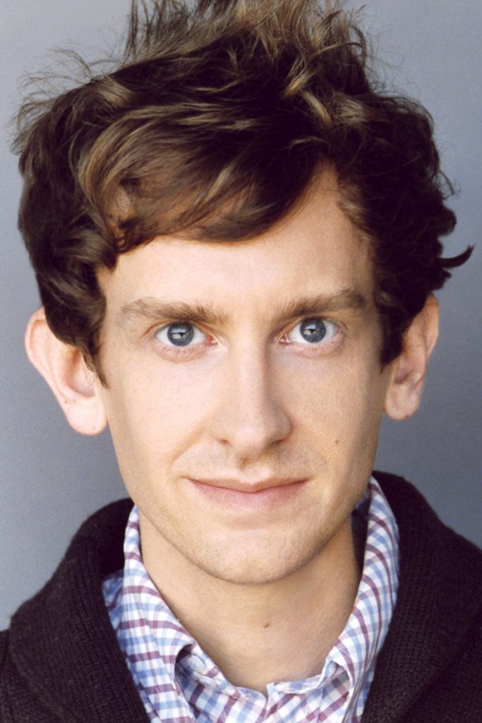 Póster de Josh Meyer