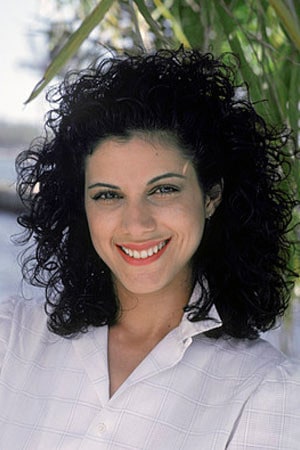 Póster de Saundra Santiago