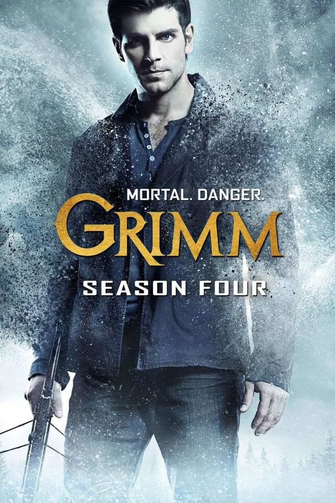 Póster de Grimm Temporada 4