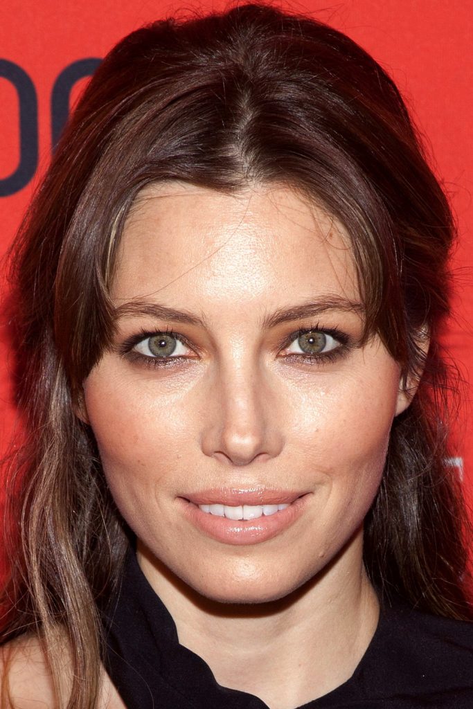 Póster de Jessica Biel