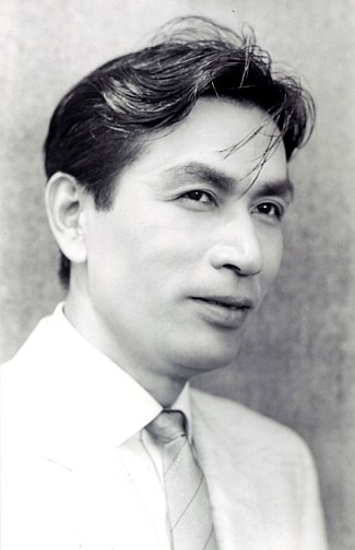 Póster de Tetsurō Tamba