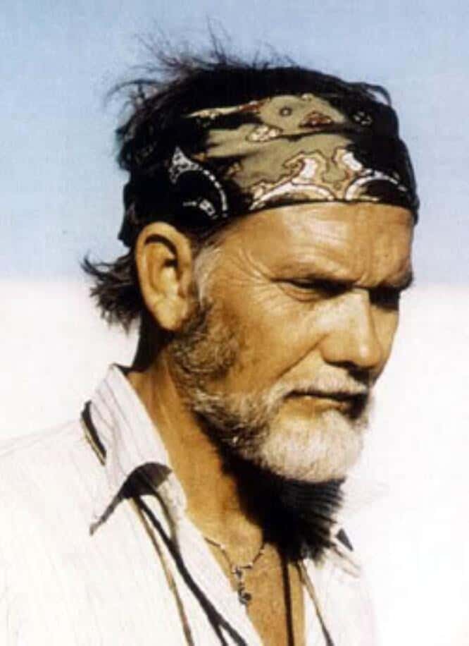Póster de Sam Peckinpah