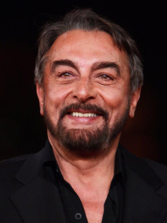 Póster de Kabir Bedi
