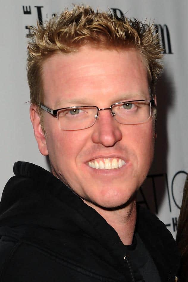 Póster de Jake Busey