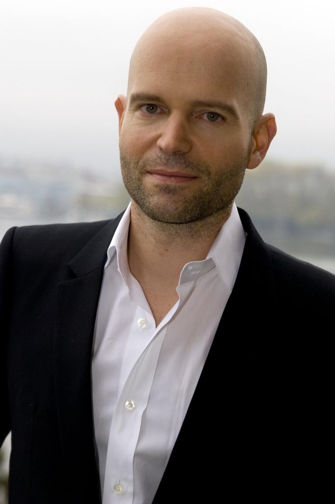 Póster de Marc Forster