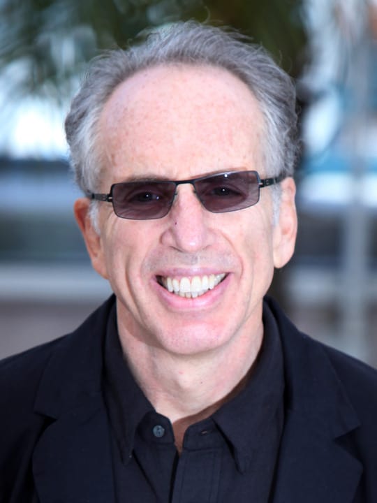 Póster de Jerry Zucker