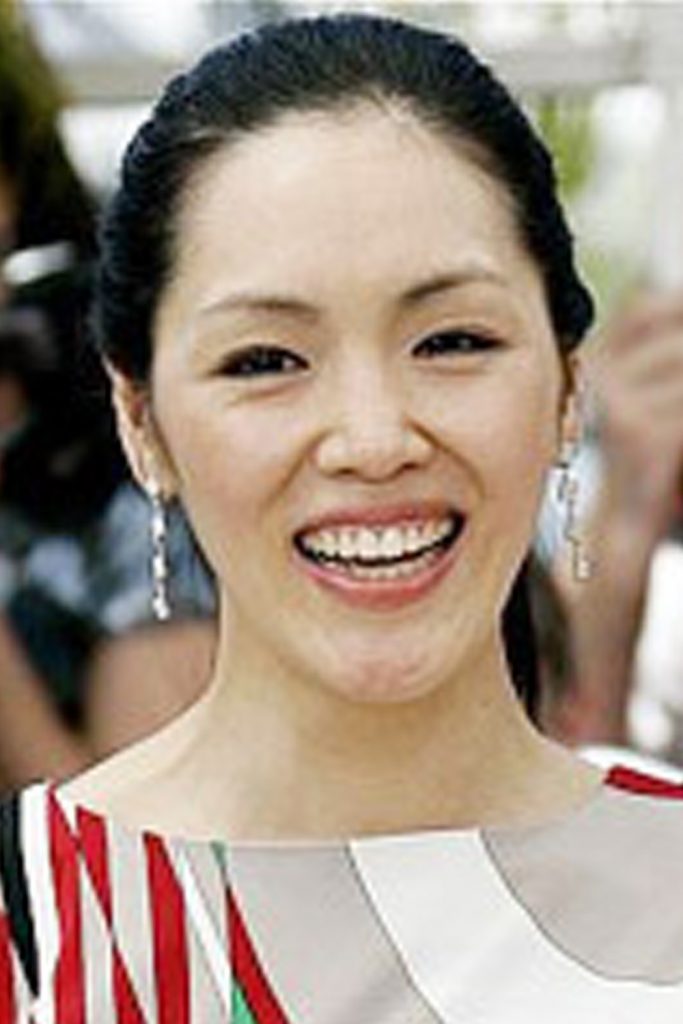 Póster de Park Ji-ah