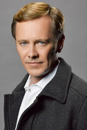 Póster de Peter Outerbridge