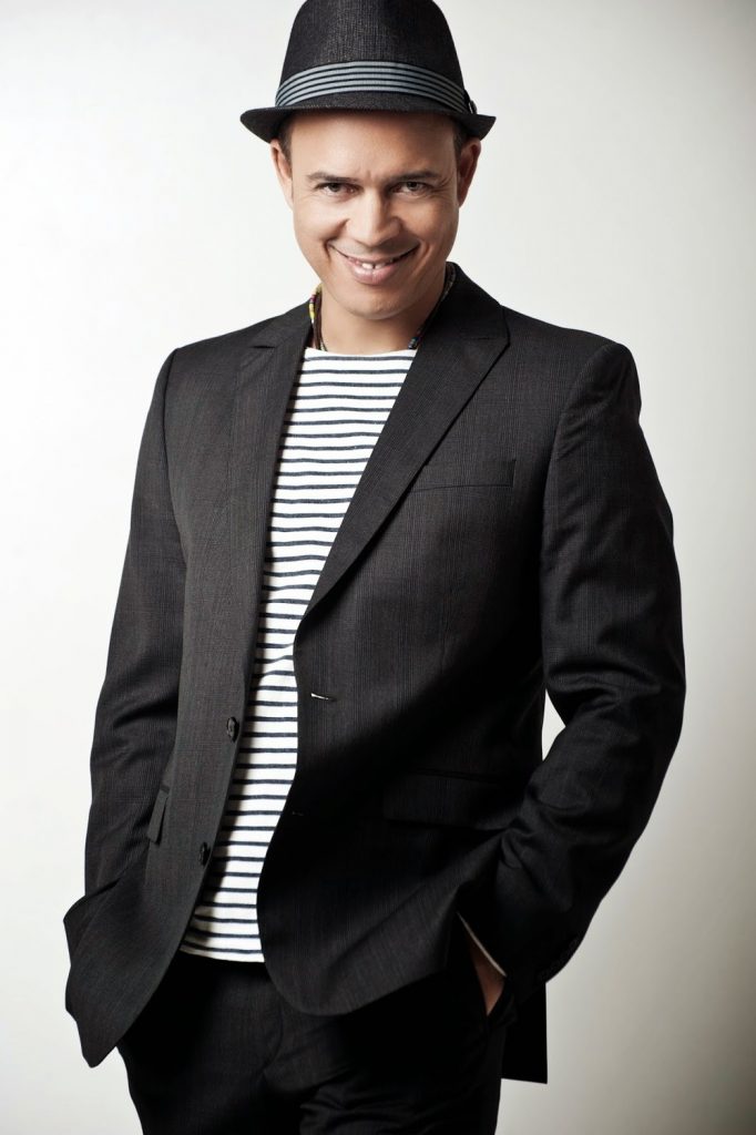 Póster de Alexis Valdés