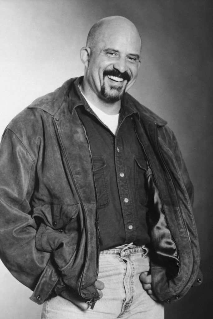 Póster de Tom Towles