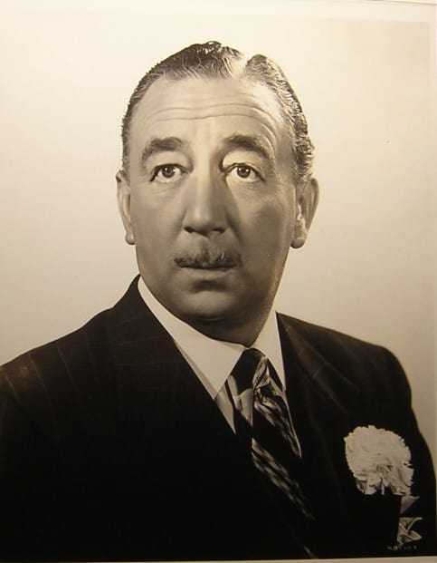 Póster de Melville Cooper