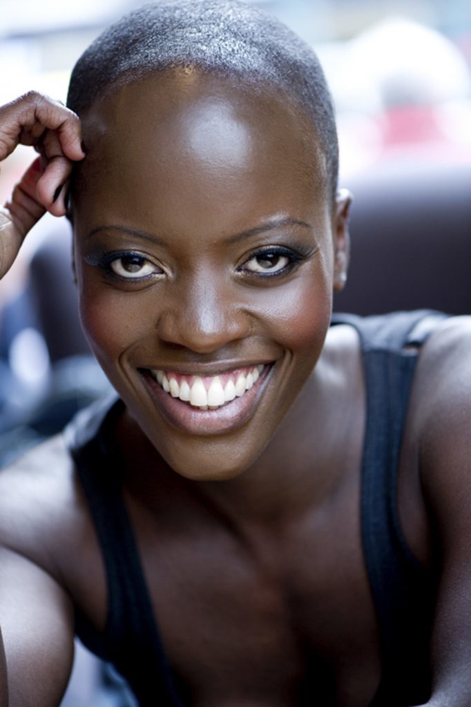 Póster de Florence Kasumba