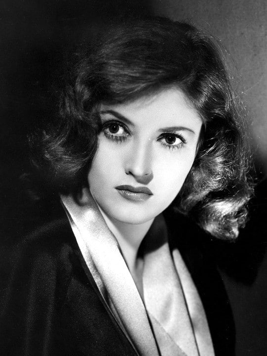 Póster de Martha Vickers